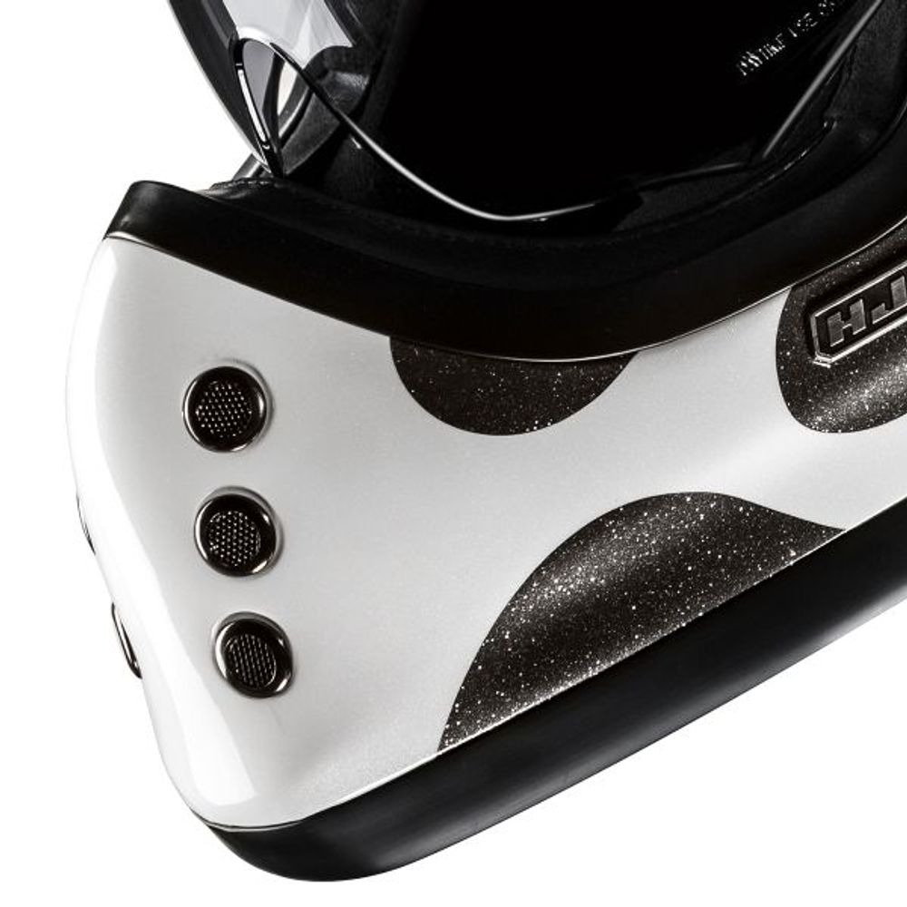 V60 Flame MC5 / Черно-белый