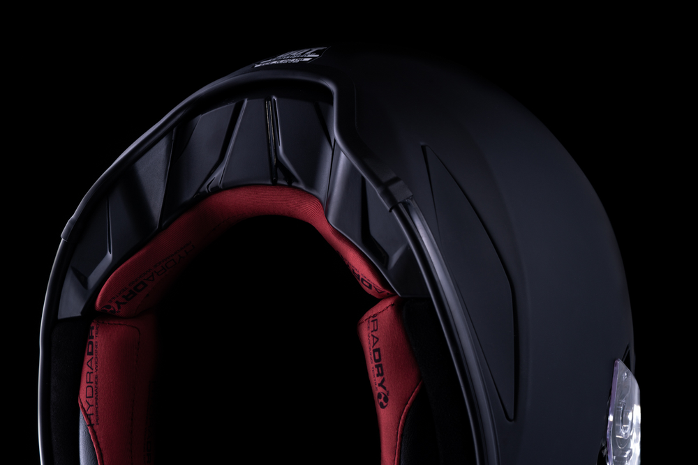 Domain Rubatone Helmet / Черный / Матовый