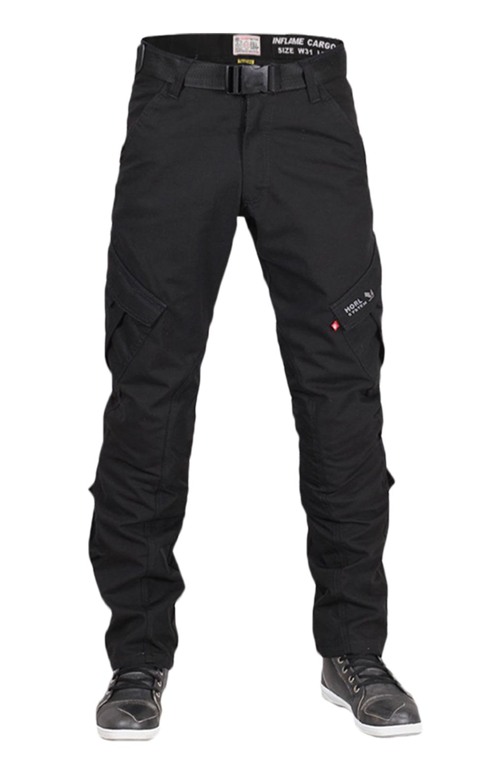 Cargo Waterproof / Удлиненные / Черный
