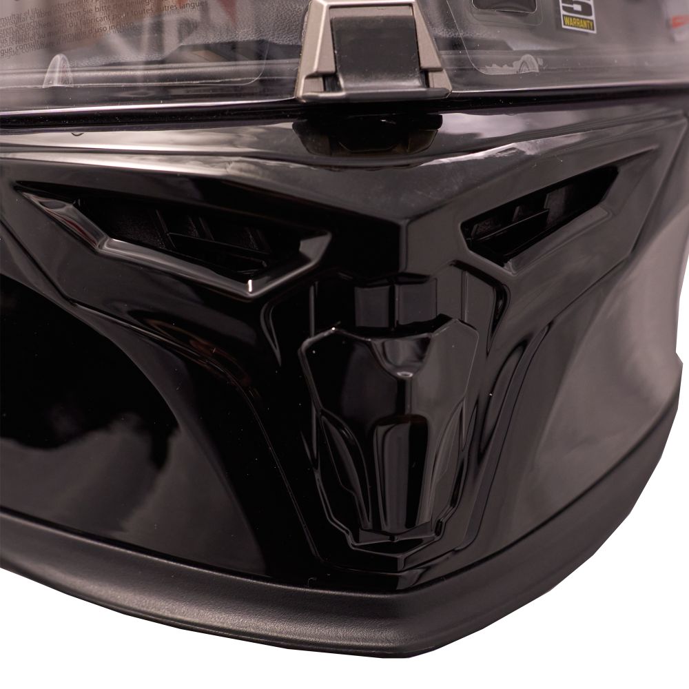 EXO-520 Evo Air Solid / Черный