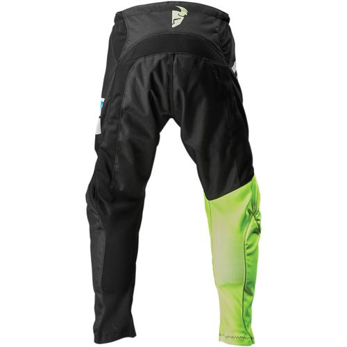 Sector Shear / Детские / Черно-зеленый