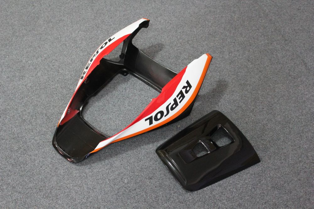 Комплект пластика для мотоцикла Honda CBR 1000RR 04-05 Repsol оранжевый