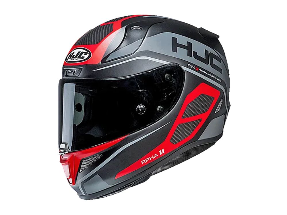 RPHA11 Saravo MC1SF / Серо-красный