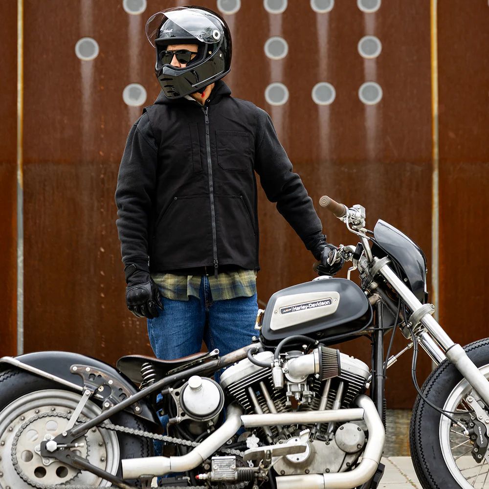 Lane Splitter / Черный