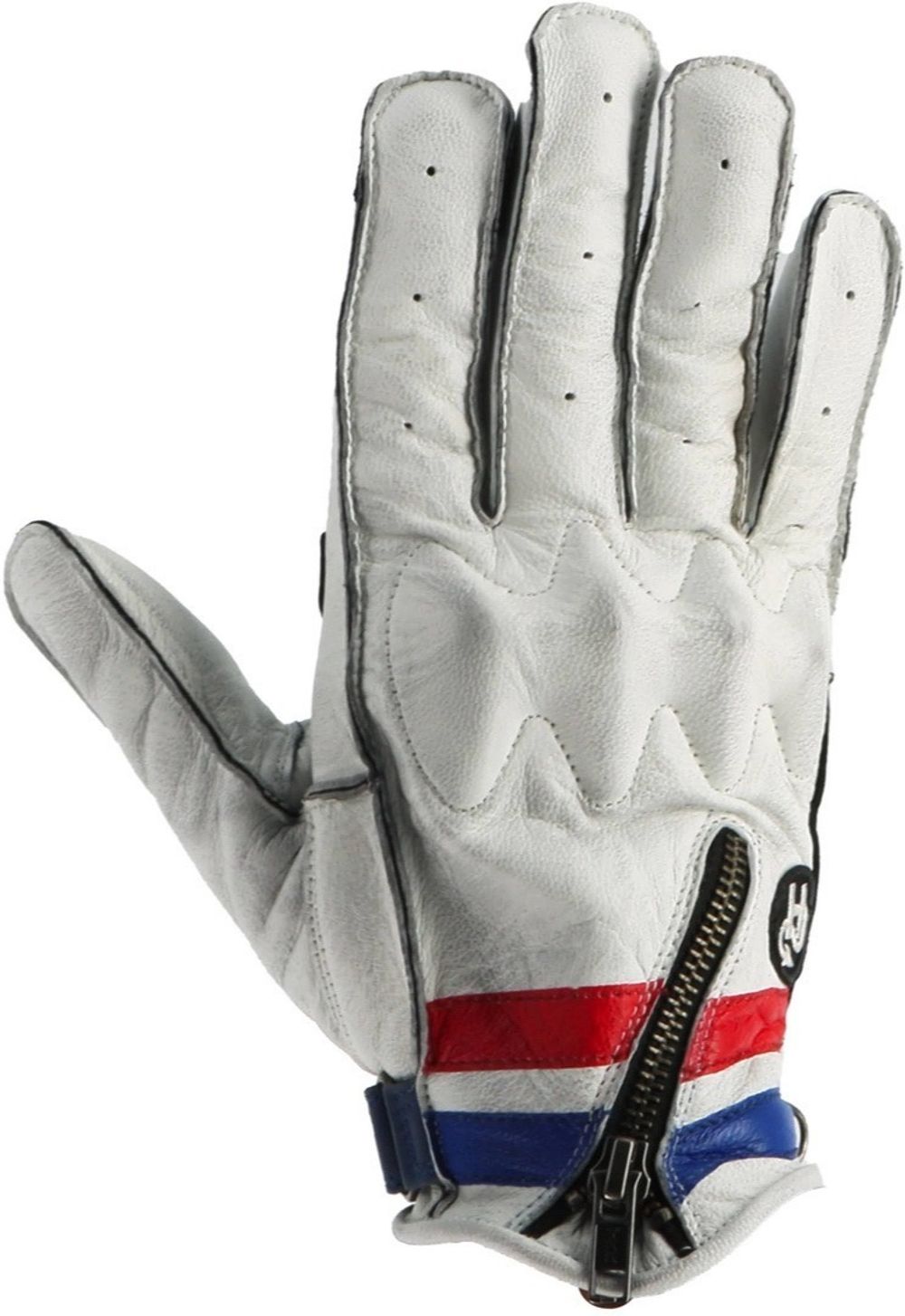 Ziper Cuir / Белый