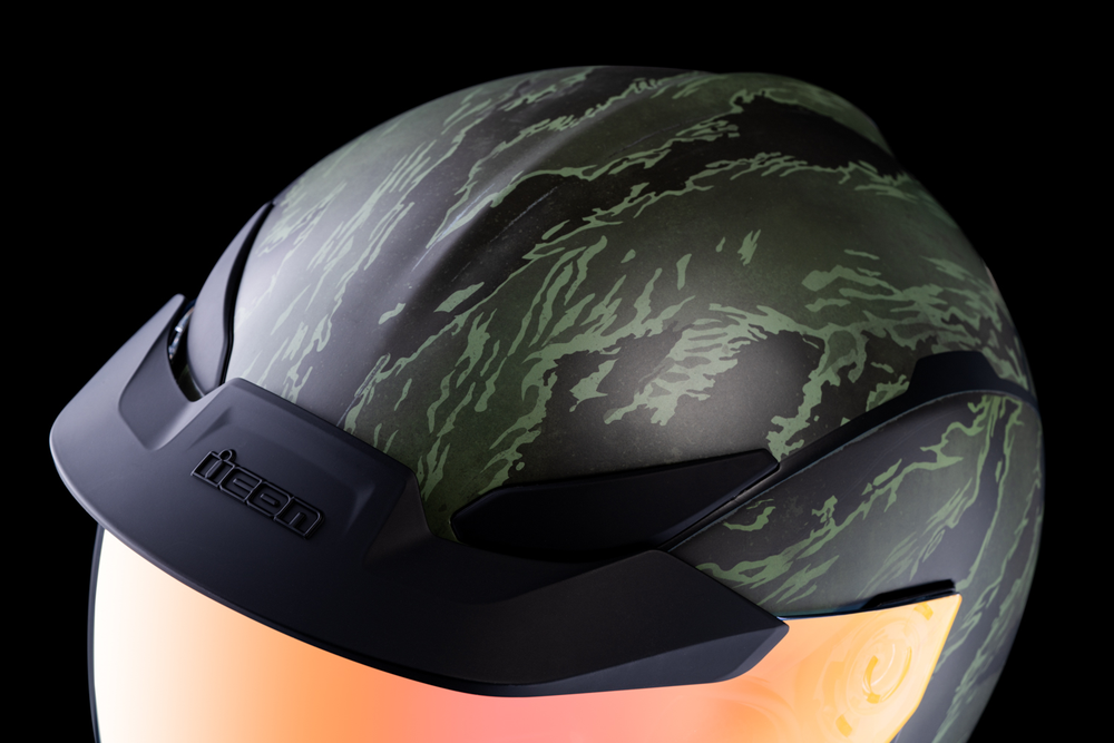 Domain Tiger's Blood Helmet / Зеленый