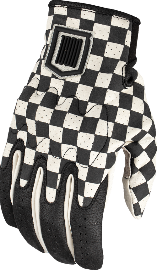 Airform Slabtown CE Gloves / Черно-белый
