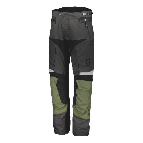 Dualraid DP / Серо-зеленый