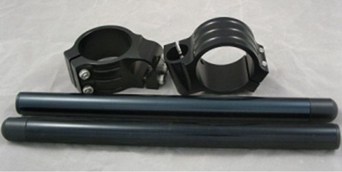 Клипоны для мотоцикла диаметром 45mm Черный