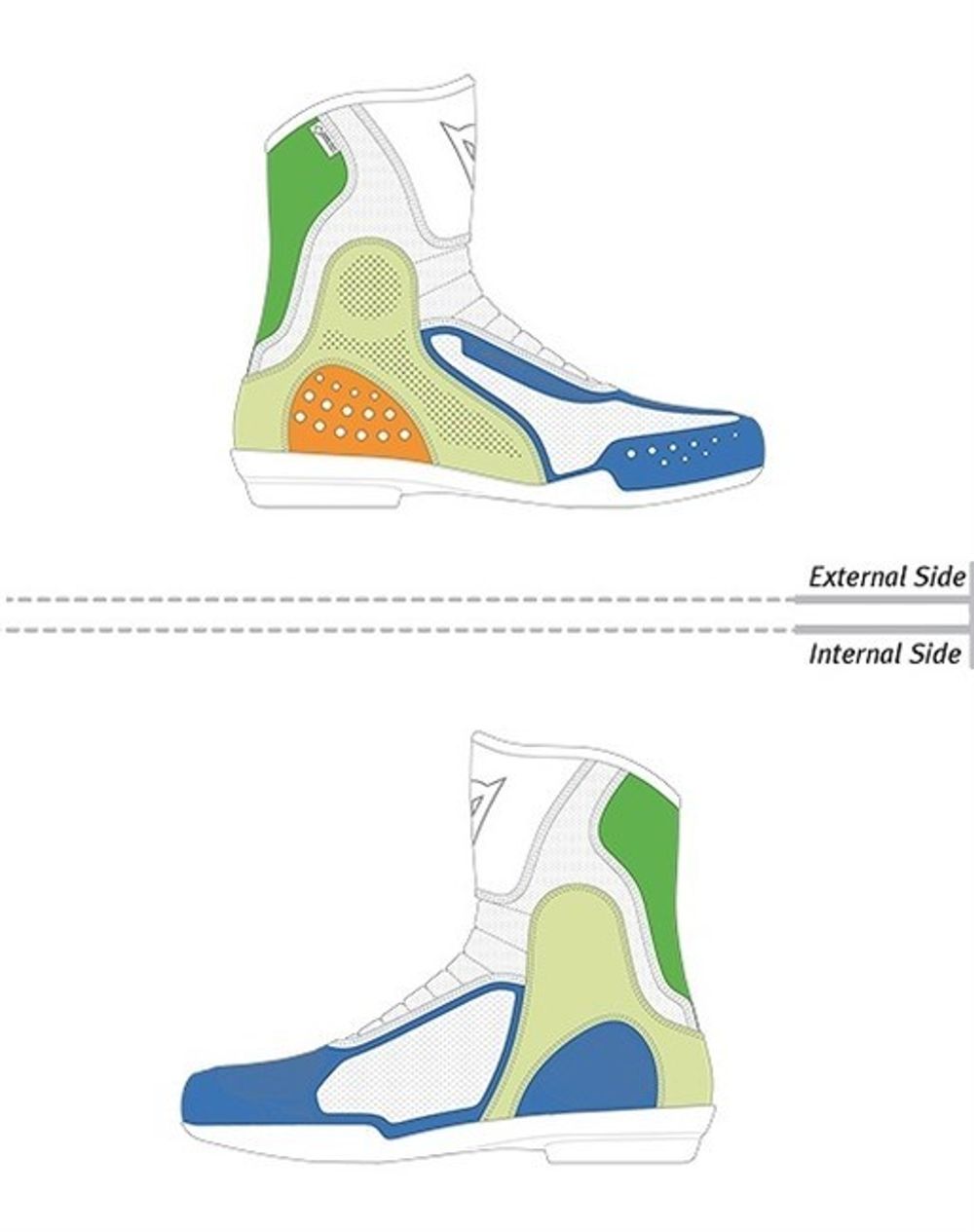 Latitour Gore-Tex / Мужские / Черный