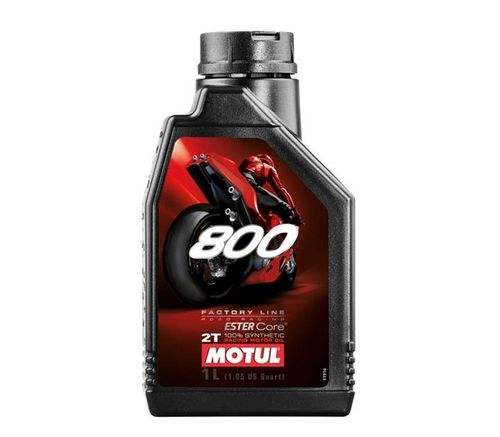 Моторное масло MOTUL 800 2T FL  OFF ROAD