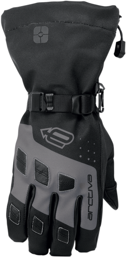 Quest Glove / Черный