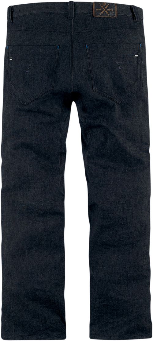 Hooligan Denim / Черный