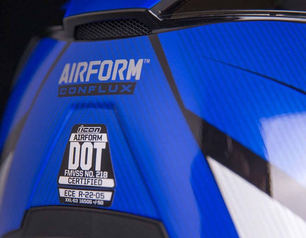 Airform Conflux / Синий