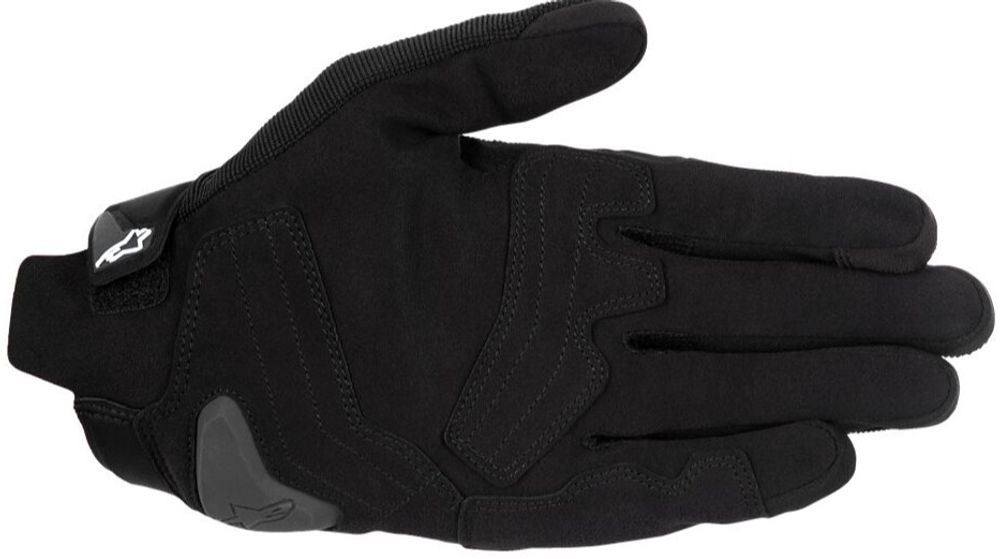 Gloves SP X 1 / Черно-белый