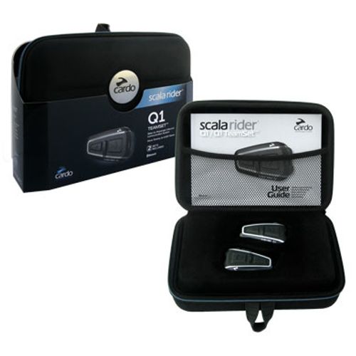 Scala rider Q1 Teamset / Черный