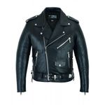 First special leather / Черный