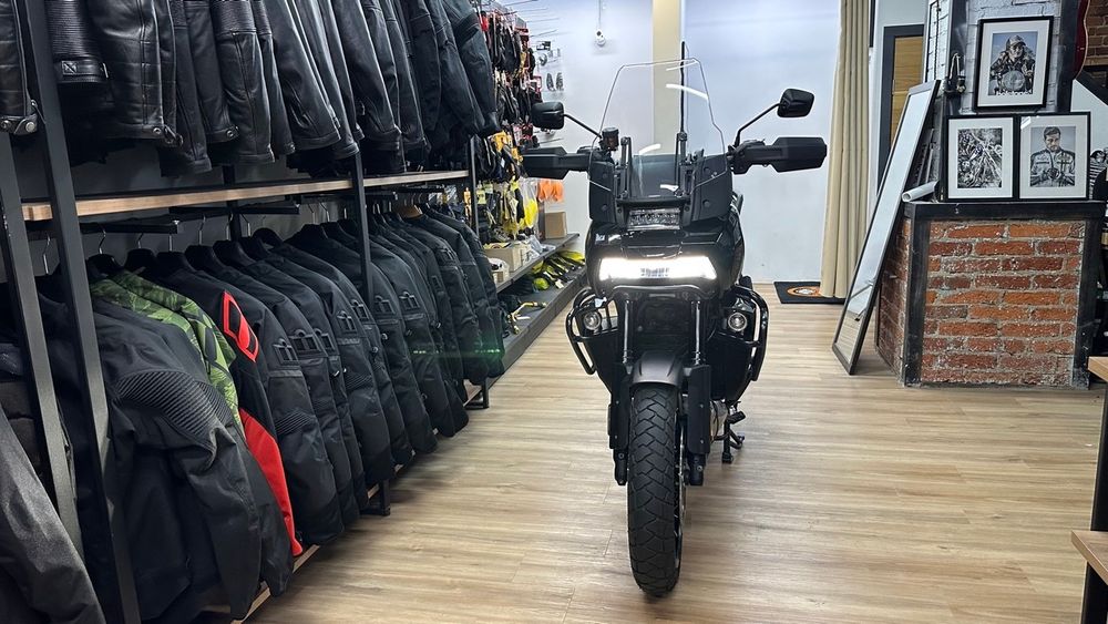 Pan America Special, г. 2023 Пробег: 320 км.