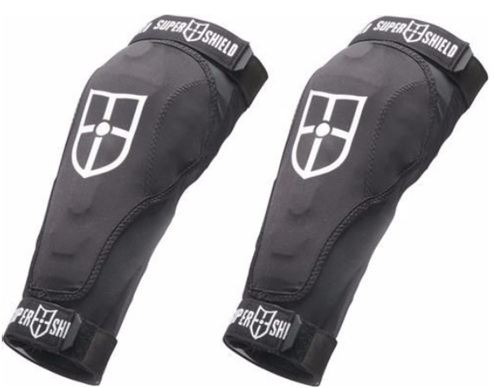Мотонаколенники - Super Shield