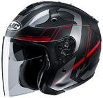 FG-JET Komina MC1SF / Черно-красный