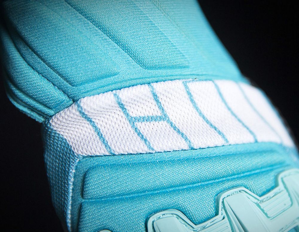 Overlord Gloves / Женские / Голубой