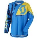 350 Race-16 / Детская / Сине-желтый