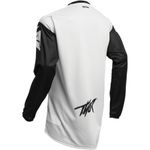 Sector Link Jersey / Черно-белый