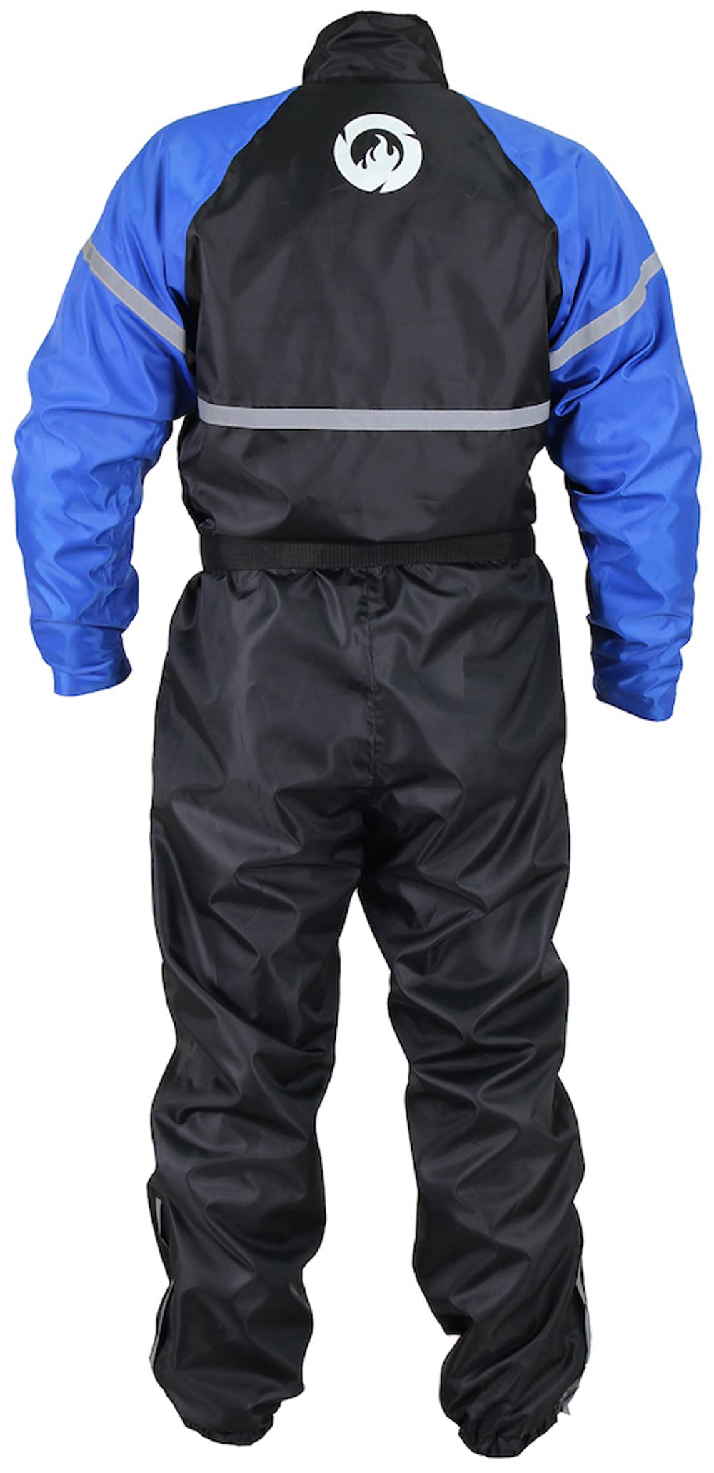 Дождевик Rain Joint / Черно-синий