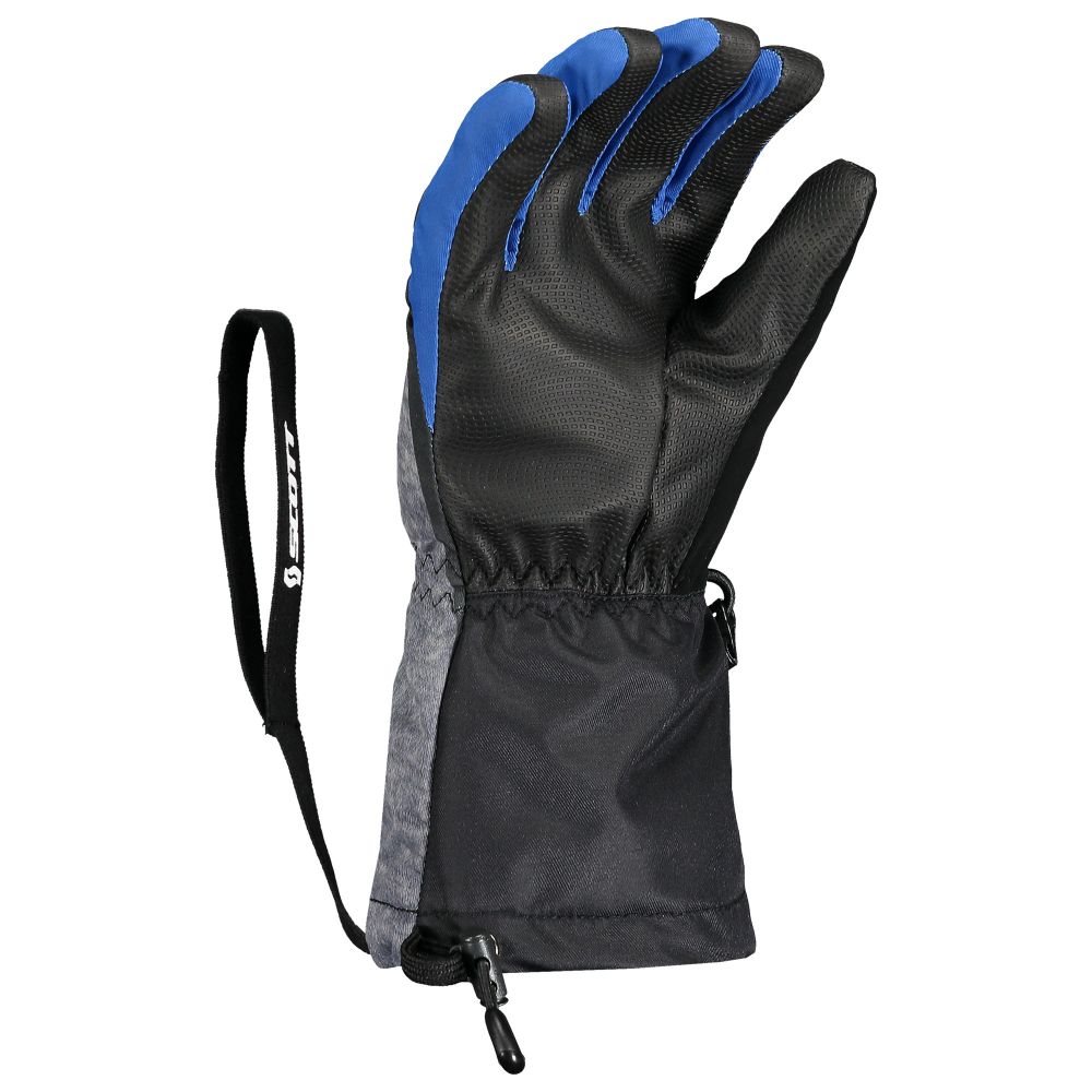 JR Ultimate / Детские / Черно-синий-серый