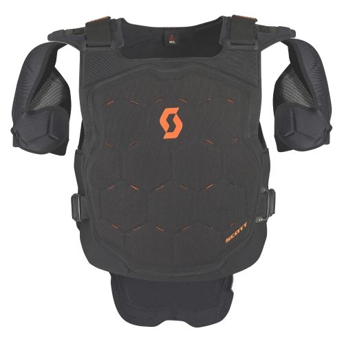 Body Armor Protector Softcon 2 / Черный