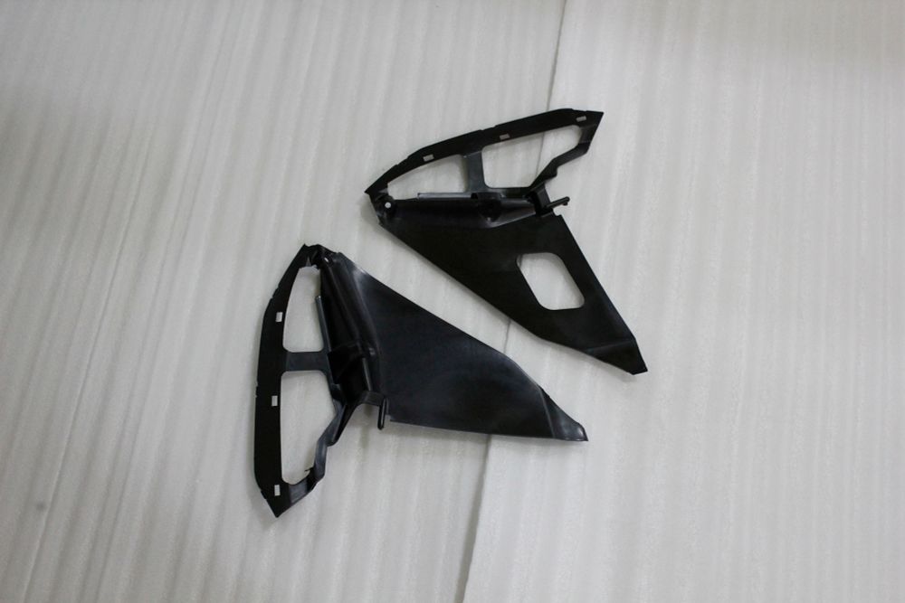 Комплект пластика для мотоцикла Suzuki GSX-R1000 09-15 Черный