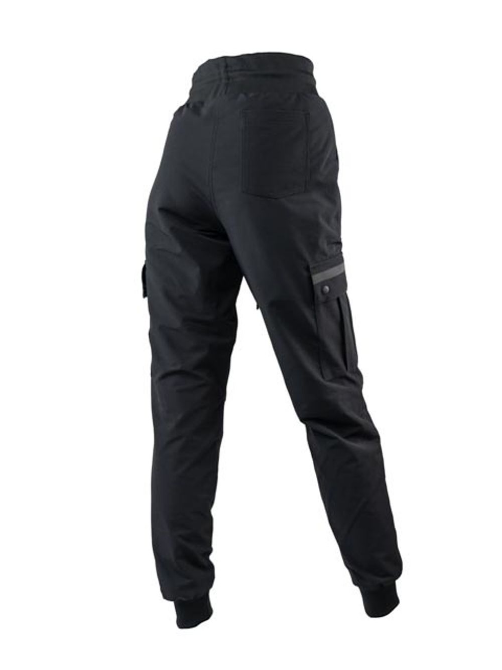 RLX Nylon / Женские / Черный