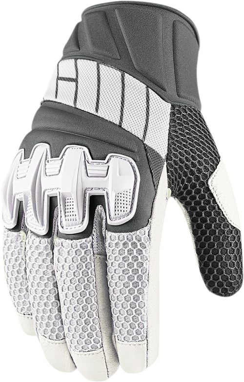 Overlord Gloves / Белый