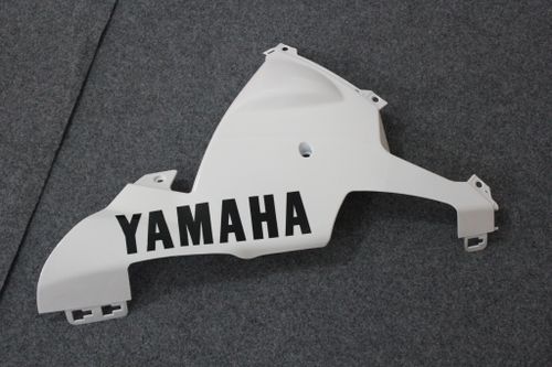 Комплект пластика для мотоцикла Yamaha YZF-R1 02-03 Красно-Черно-Белый