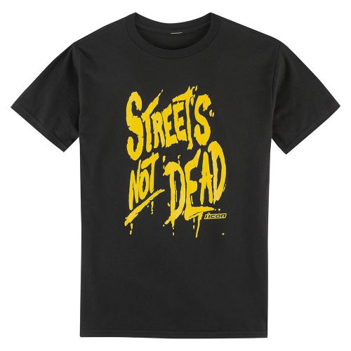 Streets Not Dead