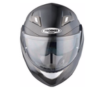 Мотошлем - PROBIKER KX5 Z-LINK 2.0 (металлик, черный)