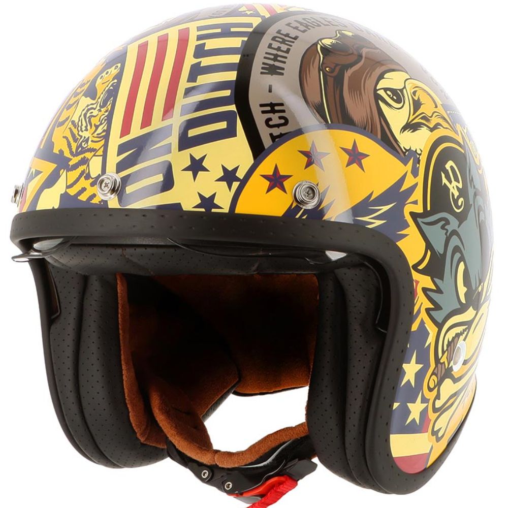 Von Dutch - Big Cat EN-2206 / Желто-коричневый