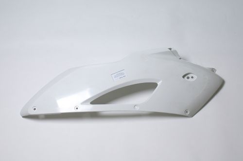 Правый верхний боковой пластик для Honda CBR 1000 RR 04-05 Без цвета