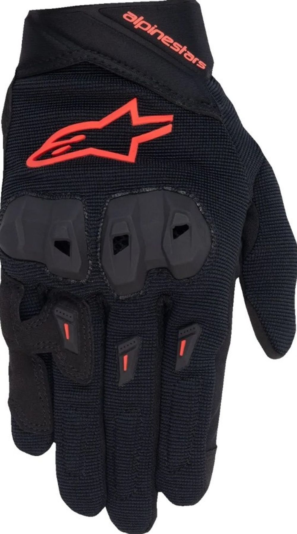 Gloves Stella SP X 1 / Женские / Черно-красный