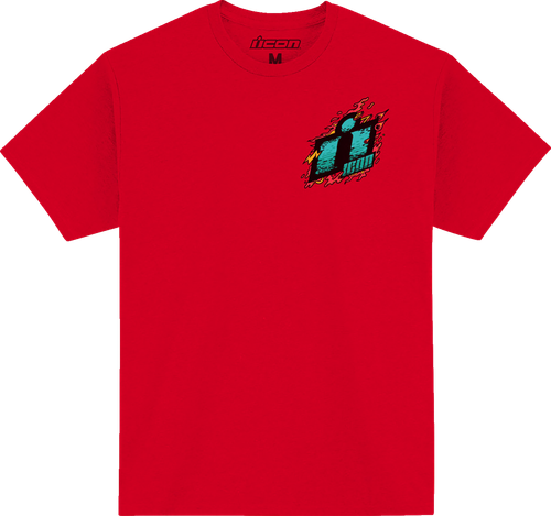 Munchies T-Shirt / Красный