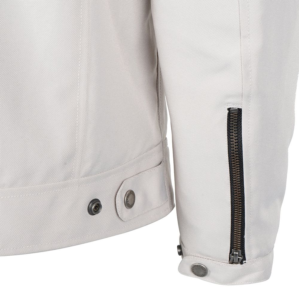 Blouson Colt Tissu Technique / Серебристый