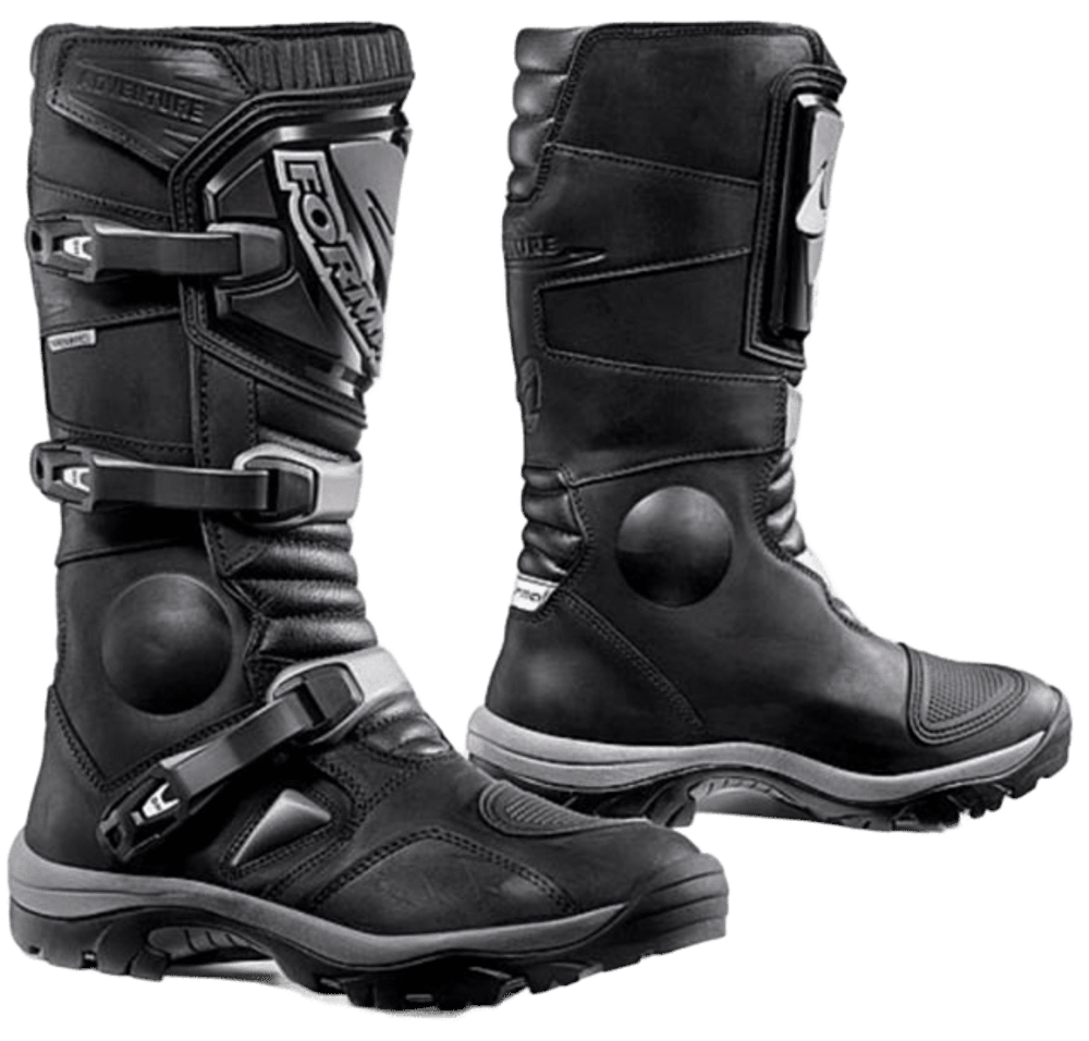 Adventure Dry / Черный