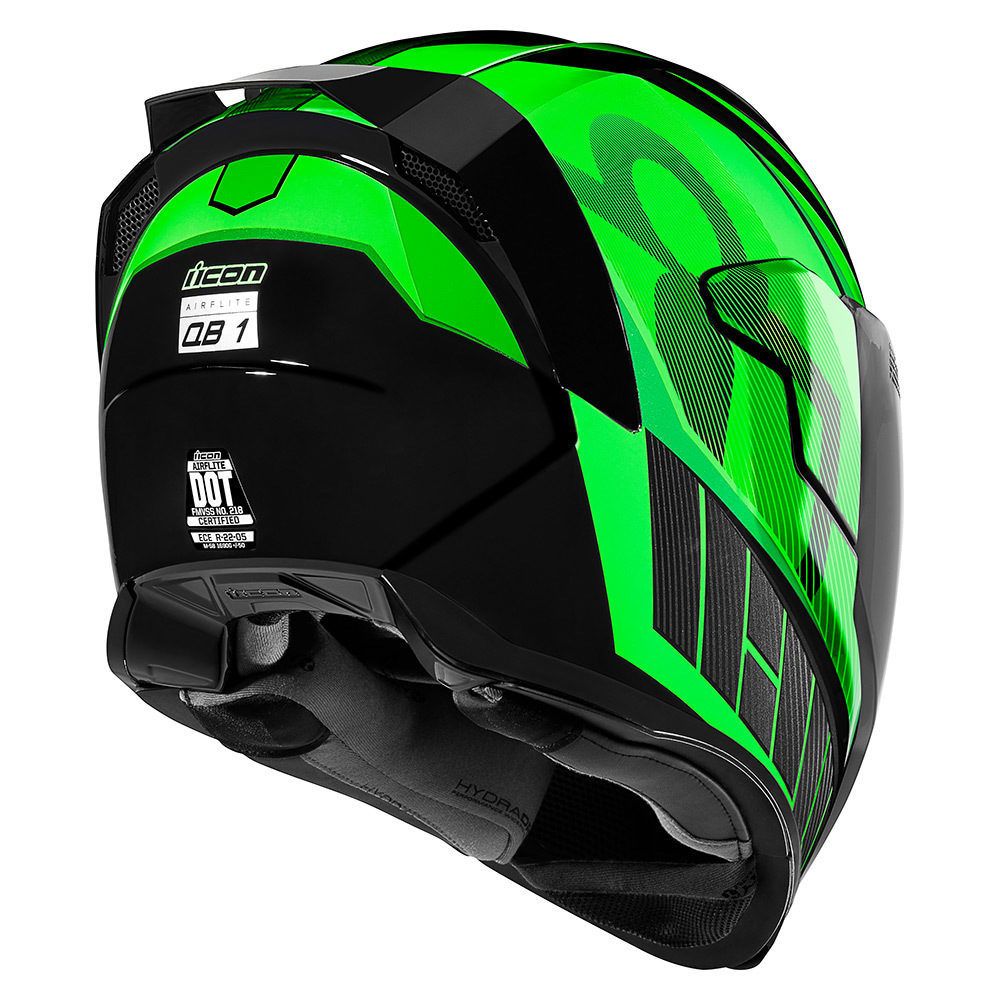 Airflite QB1 / Зеленый