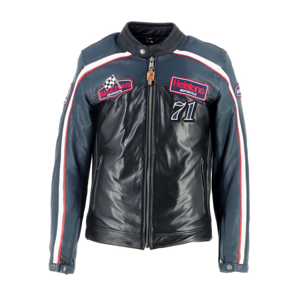 Formula Sport Air Cuir / Черно-синий