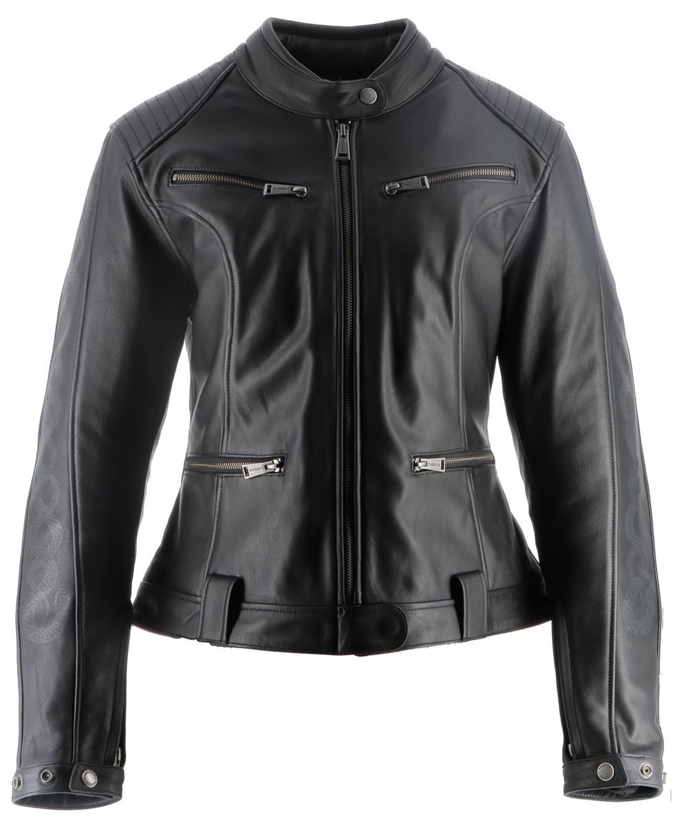 Vipere Cuir Rag / Женская / Черный