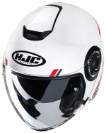 i40 Paddy MC1 / Бело-красный