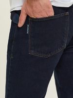 JC101 / Удлиненные / Темно-синий