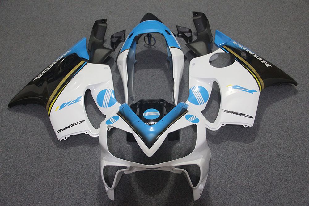 Комплект пластика для мотоцикла Honda CBR 600 F4I 04-07 Konica Minolta