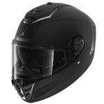 Spartan RS Blank / Матовый / Черный
