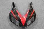 Комплект пластика для мотоцикла Honda CBR 1000RR 06-07 Красно-Черный COLOR+